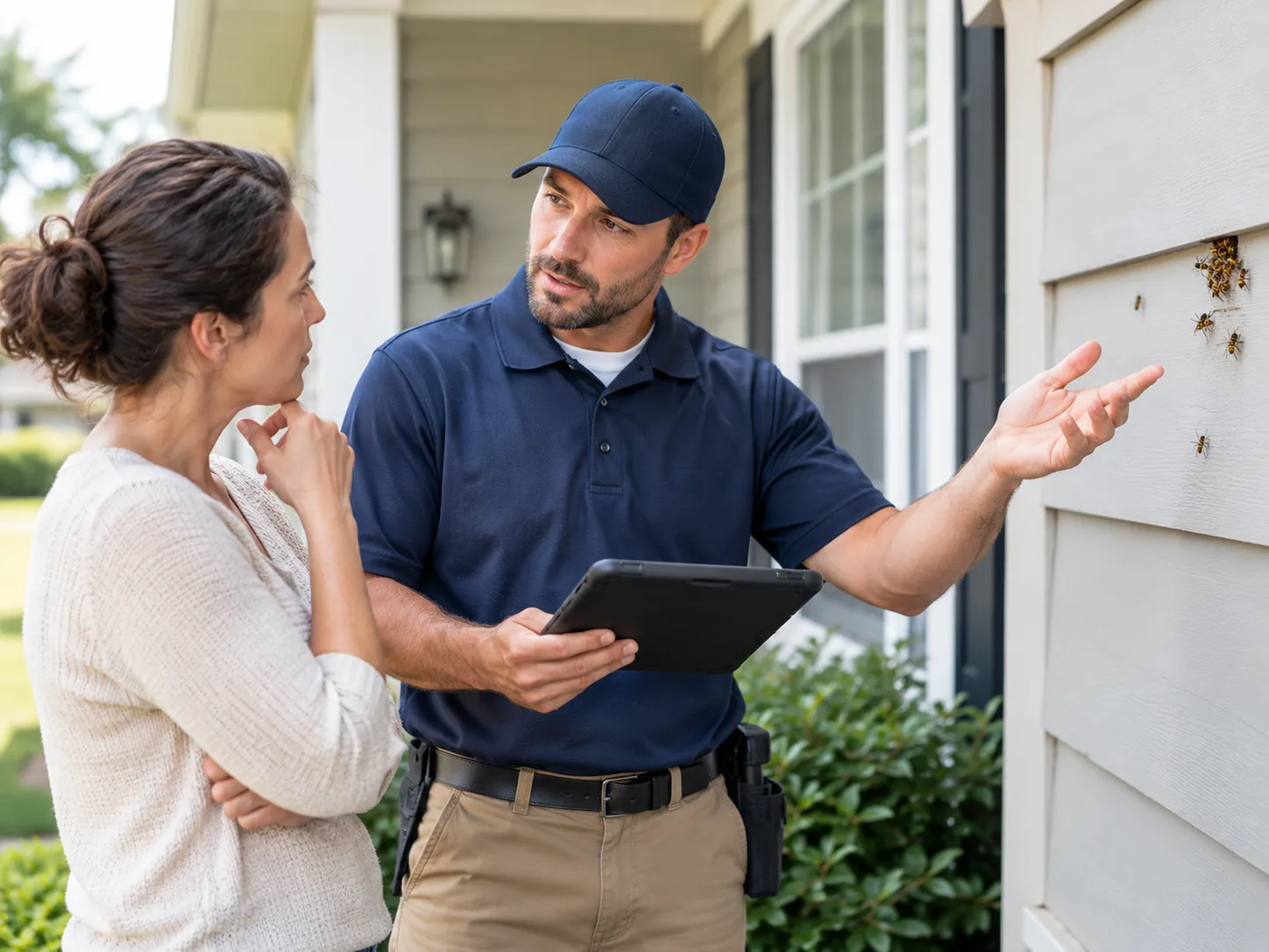 Pest Control Manville, WY FAQs